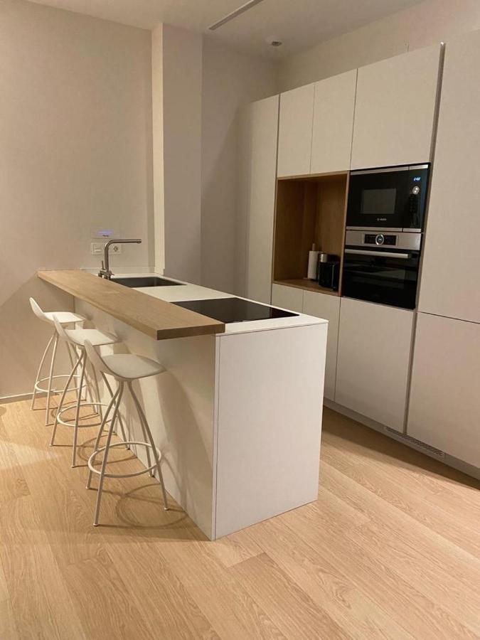 Atseden Apartment Aire Condicionado - Opcion A Parking - San Sebastián Esterno foto