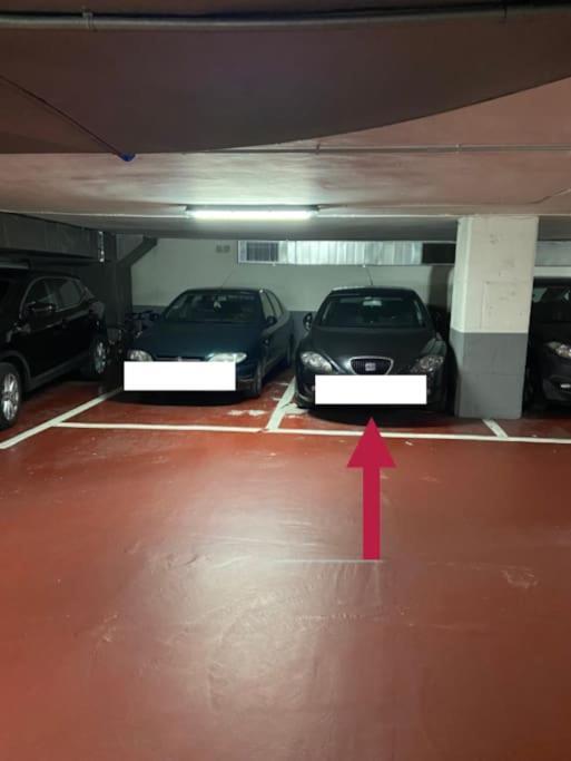 Atseden Apartment Aire Condicionado - Opcion A Parking - San Sebastián Esterno foto