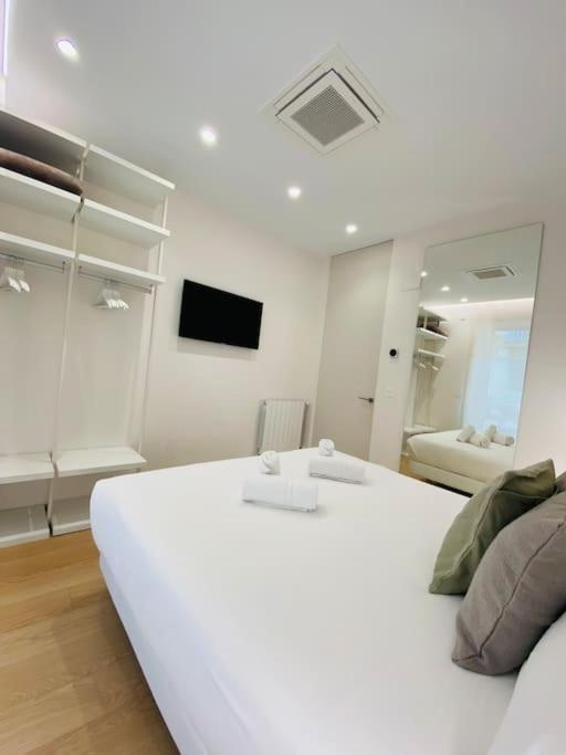Atseden Apartment Aire Condicionado - Opcion A Parking - San Sebastián Esterno foto