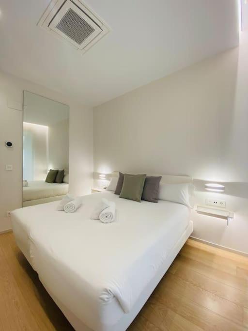 Atseden Apartment Aire Condicionado - Opcion A Parking - San Sebastián Esterno foto
